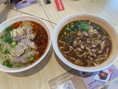 -康师傅·全民面馆(林和中路店)