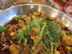 -冶建镜子·老南昌大排档·江西虾王(总店)