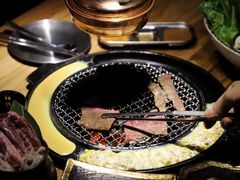 -海之屋韩式烤肉(海棠68环球美食街店)