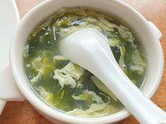 紫菜例汤-圆缘园时尚西餐厅(新悦国际店)