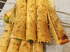 烤菜卷-郭靖内蒙菜·烤全羊·烧烤(望京旗舰店)