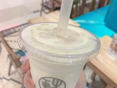 酒酿桂花酪-宝珠奶酪(长宁金虹桥店)