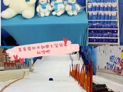 -Mr·Kuma酷么先生雪之乐园