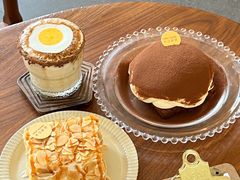 海盐杏仁小方-半勺舒舒(太乙店)