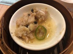 豉汁蒸排骨-添好运点心专门店(中环IFC店)
