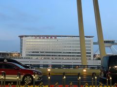 -大众空港宾馆·停车场