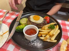 -后厨意餐La Cucina(外交公寓店)