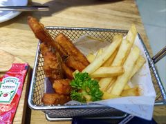 -夏日玛莉西餐厅(梅溪湖步步高店)