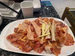 -一席地·本地鸡窝·杭帮鸡火锅(萧山银隆百货店)