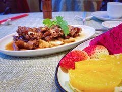 -潮府馆·非遗潮州菜·港式点心(世纪公园店)