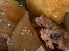-柴火东北铁锅炖(鲁班店)