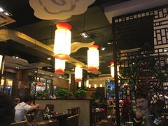 大堂-铜人李火锅(西大街店)