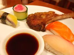烤羊排-马哥孛罗酒店·SAVVY全日餐厅
