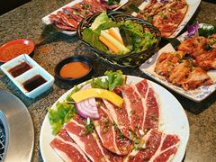 -梦山水日本烧肉(五四广场店)
