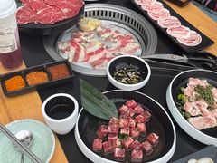 -犟牛家·榴莲烤肉(五棵松店)