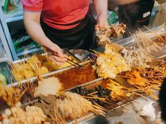 -大姐麻辣烫(莲宝中路店)