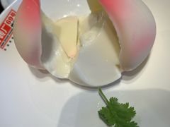 杏仁豆腐-方砖厂69号炸酱面·烤鸭(前门鲜鱼口店)