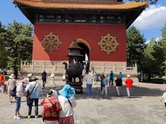 -普陀宗乘之庙(小布达拉宫)