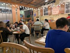 大堂-先记烧鹅王·本地粤菜(福永店)