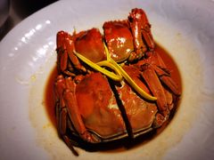 花雕醉熟蟹-桂满陇天书(南京德基旗舰店)