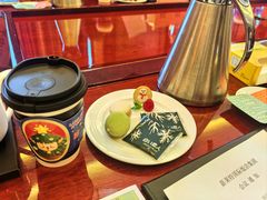 -嘉莱特精典国际酒店·醇咖啡厅