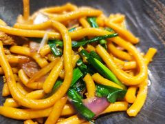 炒馇子-江合勇丹东兄弟小串海鲜烧烤(总店)