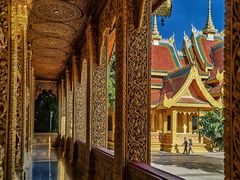 -西双版纳勐泐文化旅游区