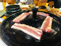 -7年8班朝鲜族非遗美食(三钢里店)