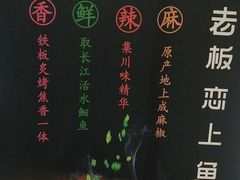 -老板恋上鱼(恒隆广场店)