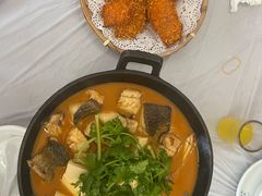 -万佛湖许老大铁锅鱼(黑金冠店)