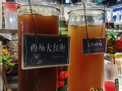 -盛江山自助料理(太原街万达店)