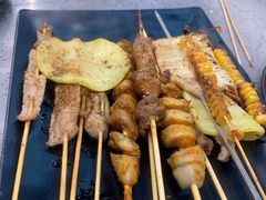 -蚝门海鲜烧烤大排档(高新路店)