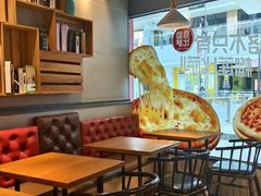 -比格比萨自助(万柳华联店)