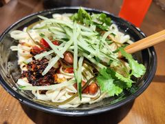 招牌凉面-猪脑壳凉面(武陵源店)