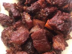 红焖肉-尹记餐馆(花园店)
