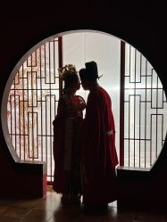 -Mu慕婚纱摄影·超级工作室