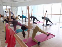-Real Pilates优体普拉提