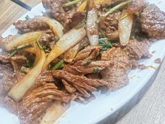 -炙热童年·老北京炙子烤肉(南锣鼓巷店)
