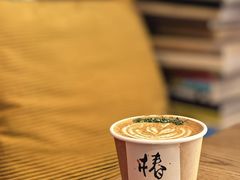 -椿树咖啡