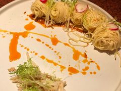 -绿茶餐厅(蓝色港湾店)