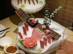 -余欢领鲜火锅(新街口店)