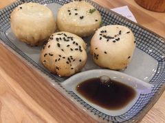 生煎双拼-陈家生煎(世茂双子塔店)