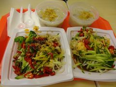 秘制凉皮-魏家凉皮(博水商务大厦店)