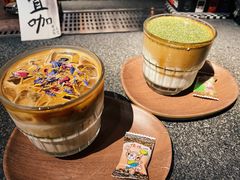 -沪水焙煎室(淡水路店)