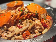 湖蟹煲-胖哥俩肉蟹煲(杭州下沙学林街店)