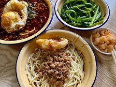 -岳记老成都三味面