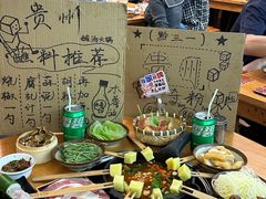 -黔三一夺夺粉酸汤火锅(百信店)