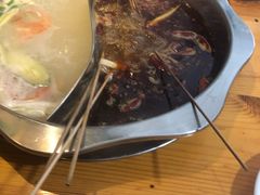 -何氏串串香火锅(翠亨店)