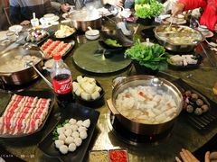 -鹿鸣春饭店(总店)