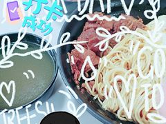 -上海为民商行清真饭店(南大路店)